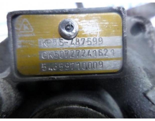 turbosuflanta peugeot 206 1.4hdi 8hz 54359710009