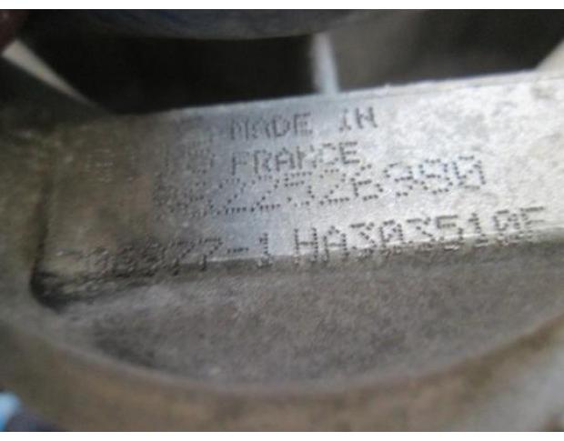 turbosuflanta peugeot 206 2.0hdi rhy 9622526980