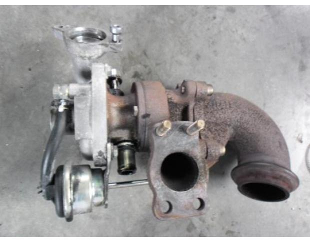 turbosuflanta peugeot 206 2001-2007