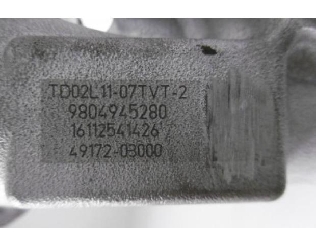 turbosuflanta peugeot 208 1.6hdi 9804945280