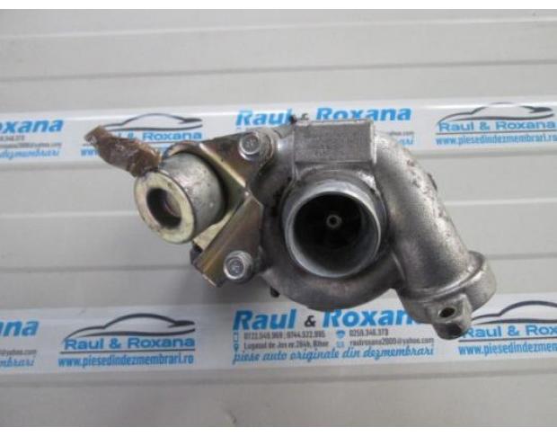 turbosuflanta peugeot 307 1.6hdi 9657530580
