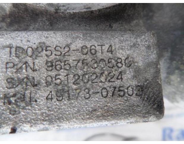 turbosuflanta peugeot 307 1.6hdi 9hx 9657530580