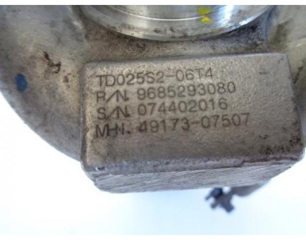 turbosuflanta peugeot 307 1.6hdi 9hx 9685293080