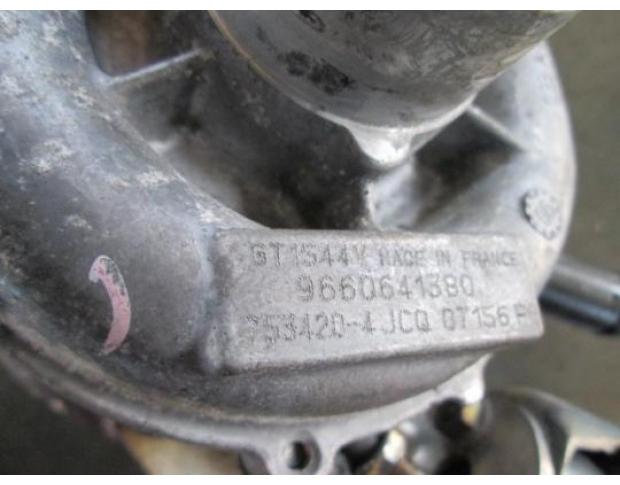 turbosuflanta peugeot 307 1.6hdi 9hz 9660641380