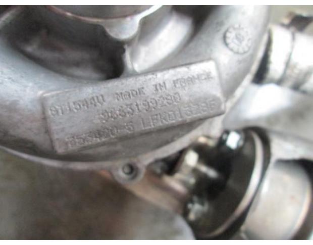 turbosuflanta peugeot 308 1.6hdi cod 9663199280