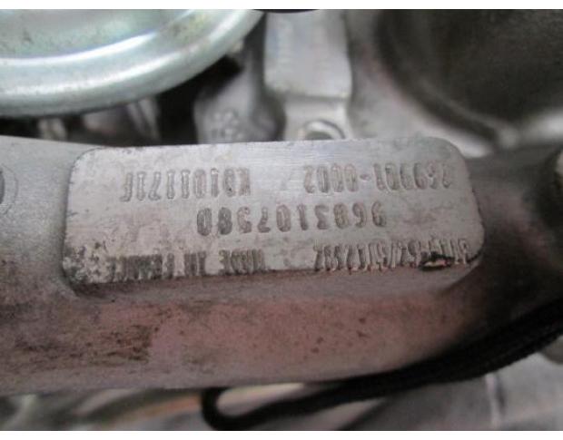 turbosuflanta peugeot 407 2.2hdi 4hp 9683107580