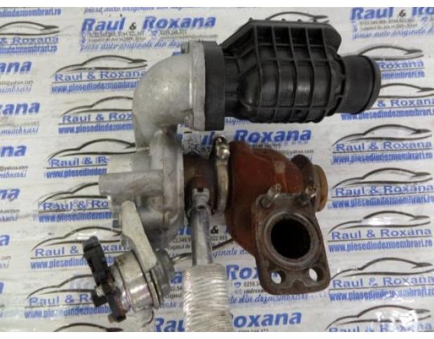 turbosuflanta peugeot partner 1.6hdi 9673283680