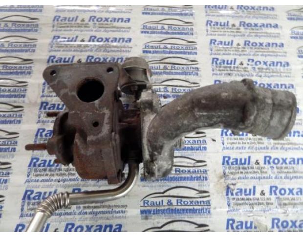 turbosuflanta renault espace 1.9dci 8200369581