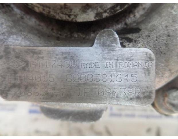 turbosuflanta renault laguna 2 1.9dci 8200381645