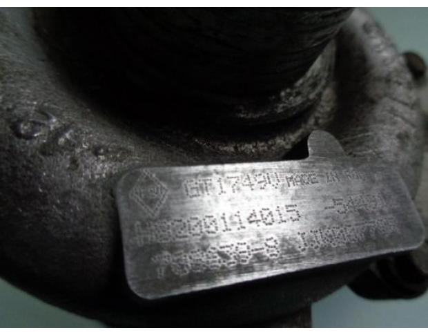 turbosuflanta renault laguna 2 1.9dci f9q 8200114015