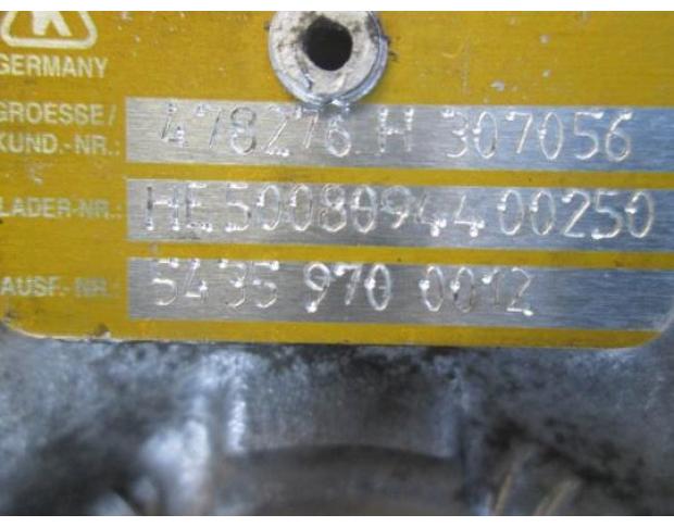 turbosuflanta renault megane 2 1.5dci 54359700012