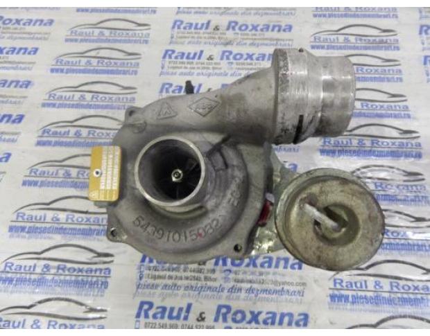 turbosuflanta renault megane 2 1.5dci k9k 54359700012