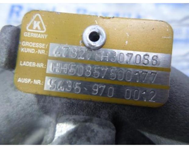 turbosuflanta renault megane 2 1.5dci k9k 54359700012