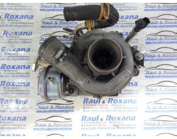 turbosuflanta renault megane 2 1.9dci 2006 8200396585