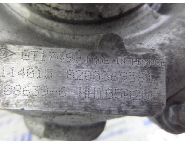 turbosuflanta renault megane 2 1.9dci 8200369581