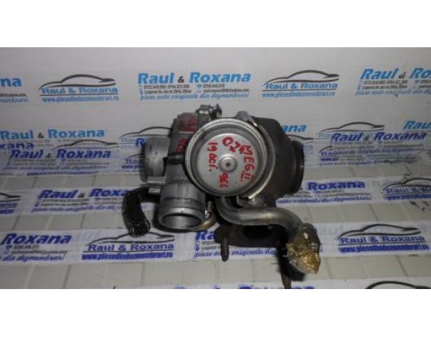 turbosuflanta renault megane 2 1.9tdi 8200575462