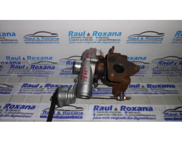 turbosuflanta renault scenic 2 1.5dci 54359880002
