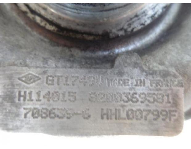 turbosuflanta renault scenic 2 1.9dci 8200369581
