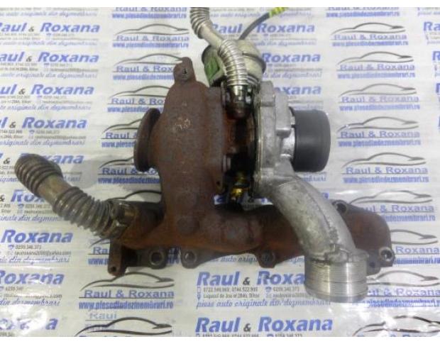 turbosuflanta saab 9-3 1.9cdti z19dth 55196766