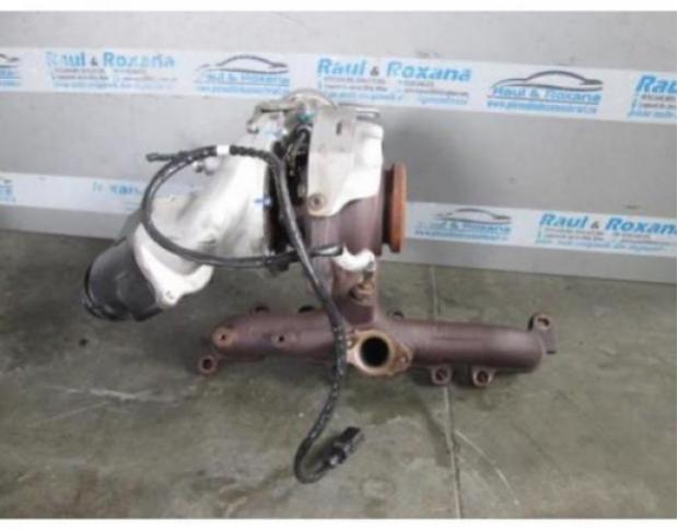 turbosuflanta seat toledo 1.6tdi 03l253016t