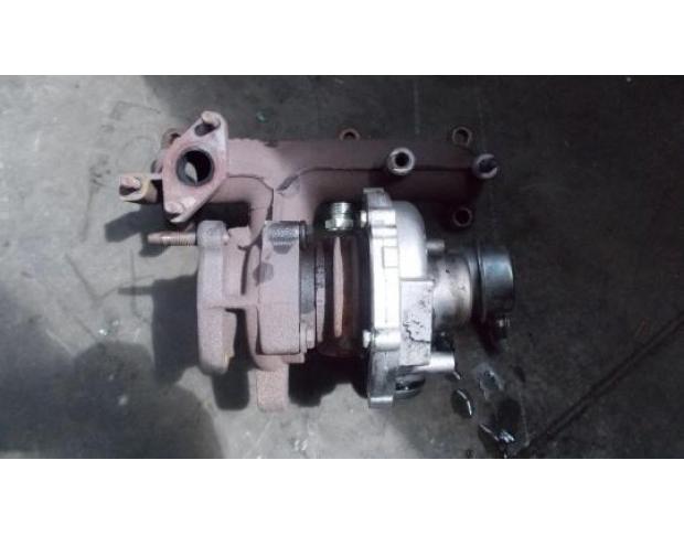 turbosuflanta skoda fabia 1 1.4tdi bnm