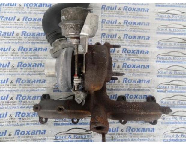 turbosuflanta skoda fabia 1 1.9tdi 038253019p