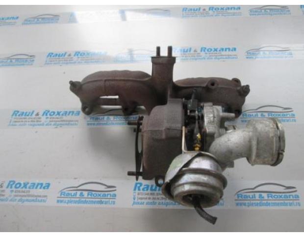 turbosuflanta skoda fabia 1.9tdi asz