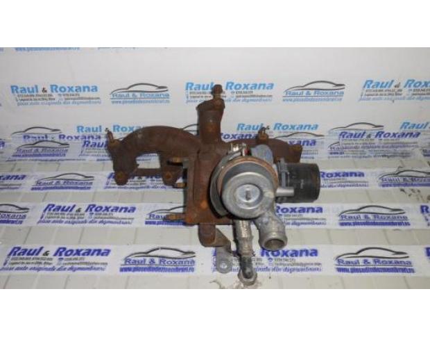 turbosuflanta skoda fabia 1.9tdi atd 038253014a