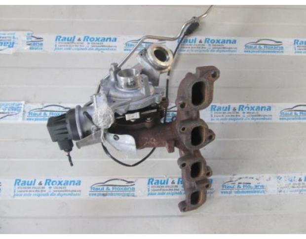 turbosuflanta skoda fabia 2 1.6tdi cay 03l253016h