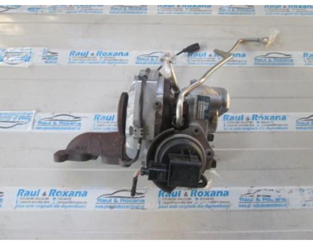 turbosuflanta skoda fabia 2 1.6tdi cay