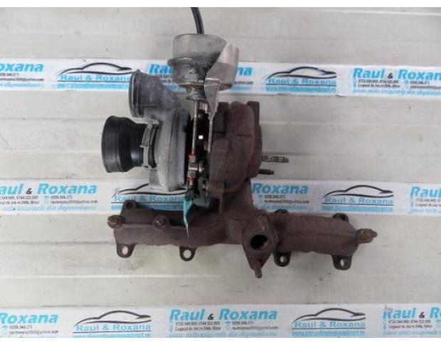 turbosuflanta skoda fabia 2 1.9tdi 038253010b