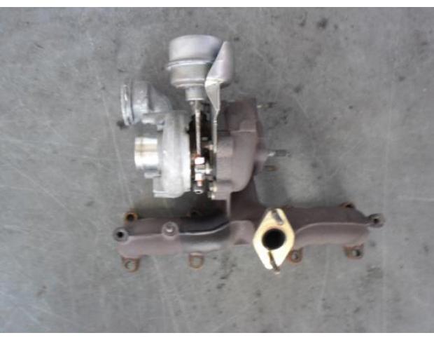 turbosuflanta skoda fabia 2  2006/12-2011