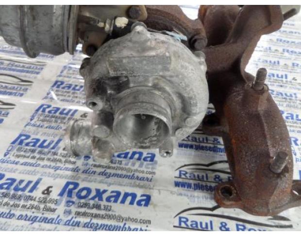 turbosuflanta skoda octavia 11.9tdi 110cp 038253019n