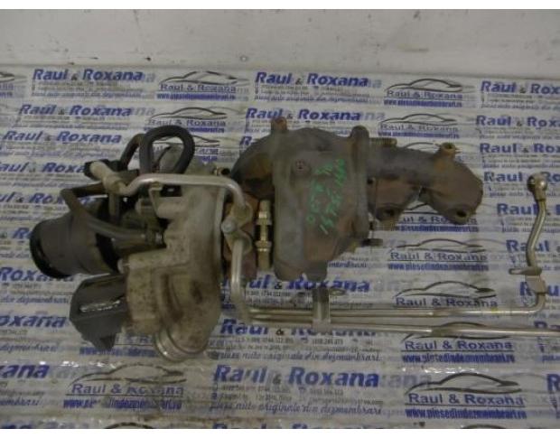 turbosuflanta skoda octavia 2 1.4tsi cax 03c145702c