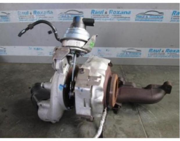 turbosuflanta skoda octavia 2 1.6tdi 03l253016t