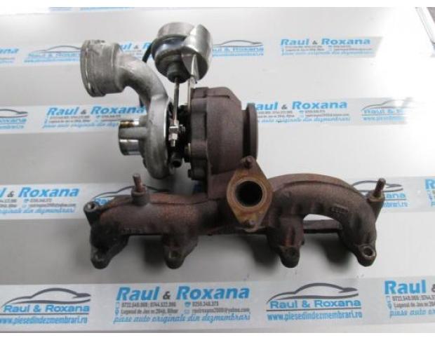 turbosuflanta skoda octavia 2 1.9tdi bjb 038253014g