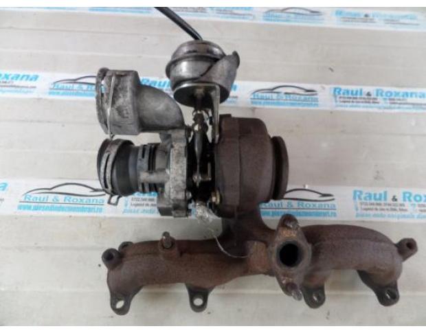 turbosuflanta skoda octavia 2 1.9tdi bxe 038253016k