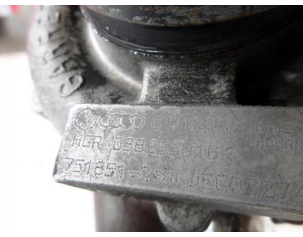 turbosuflanta skoda octavia 2 1.9tdi bxe 038253016k