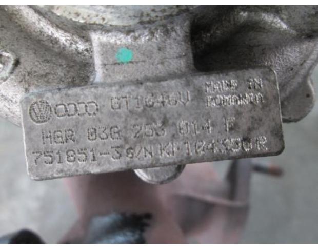 turbosuflanta skoda octavia 2 1.9tdi bxe 03g253014f