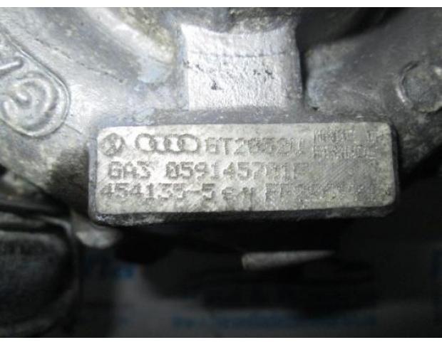 turbosuflanta skoda superb 2.5tdi aym 059145701f