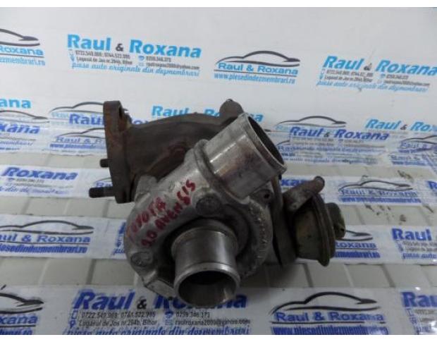 turbosuflanta toyota avensis 2.0d-4d 17201-27030