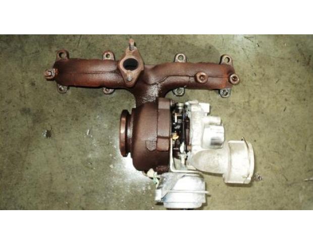 turbosuflanta vw jetta 1.9tdi bxe