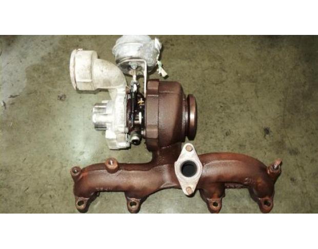 turbosuflanta vw jetta 1.9tdi bxe