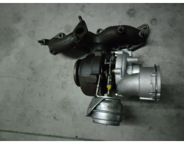 turbosuflanta vw passat 2.0tdi bkp