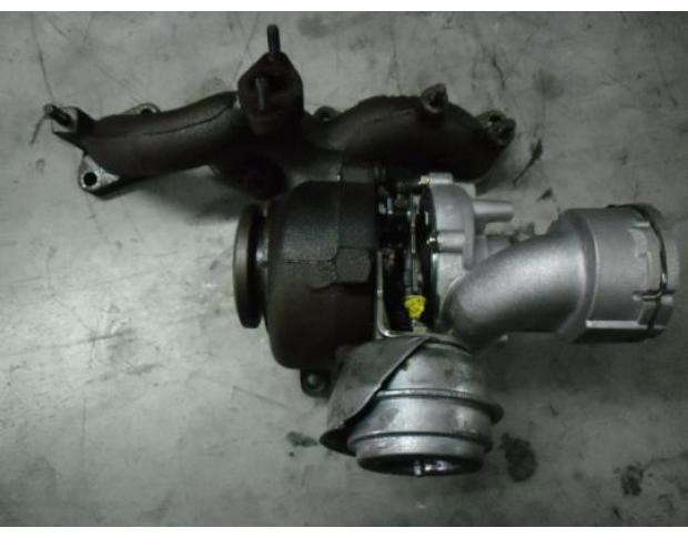 turbosuflanta vw passat 2.0tdi bkp