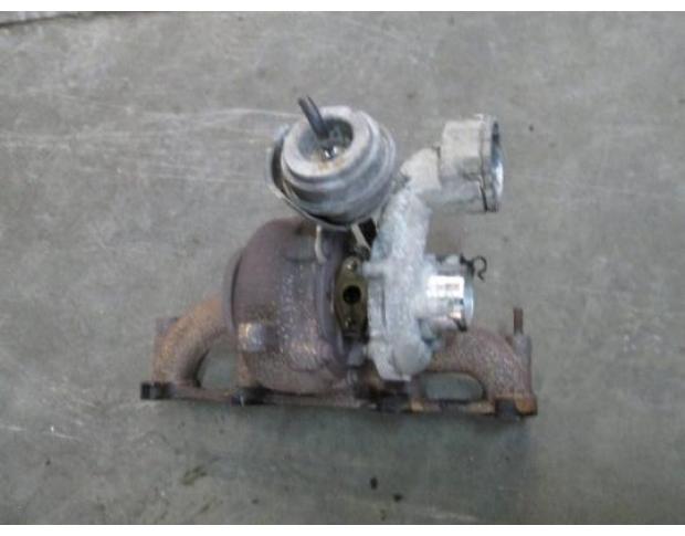 turbosuflanta vw passat b7 1.9tdi bxe