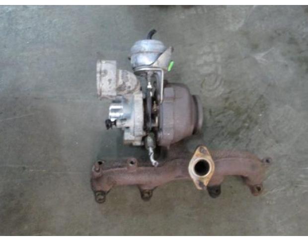 turbosuflanta vw passat 1.9tdi bkc