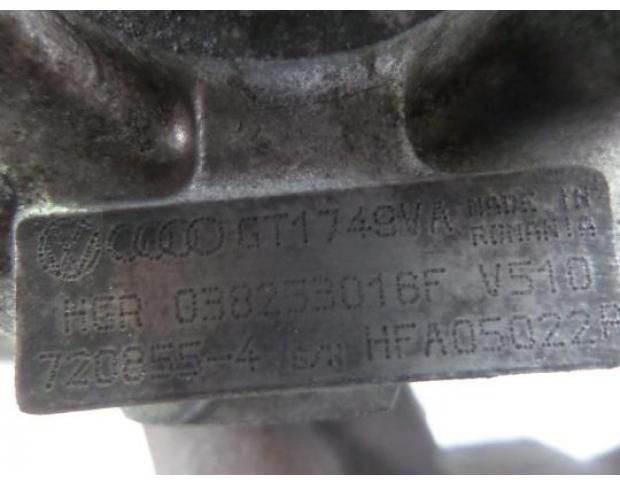 turbosuflanta vw bora 1.9tdi asz 038253016f
