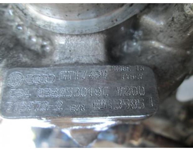turbosuflanta vw bora 1.9tdi asz cod 038253019c