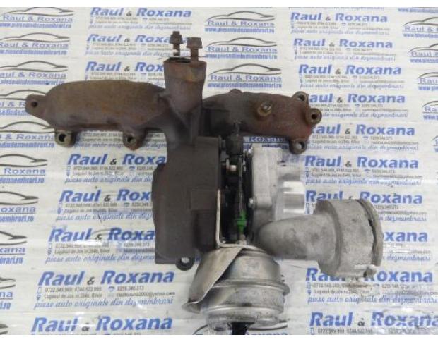 turbosuflanta  vw golf 4 1.9tdi 150cp arl